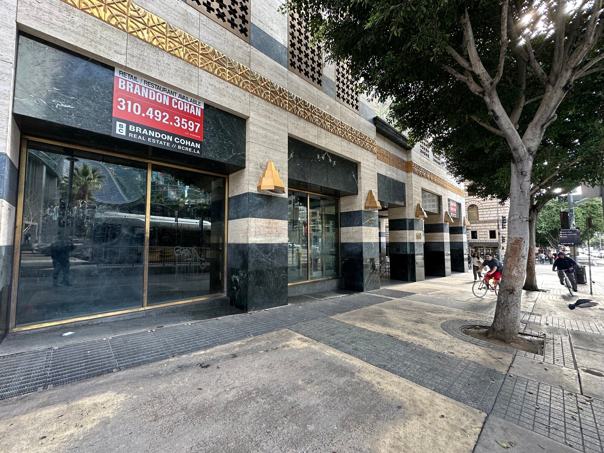 660 S Figueroa St, Los Angeles, CA for lease Building Photo- Image 1 of 11