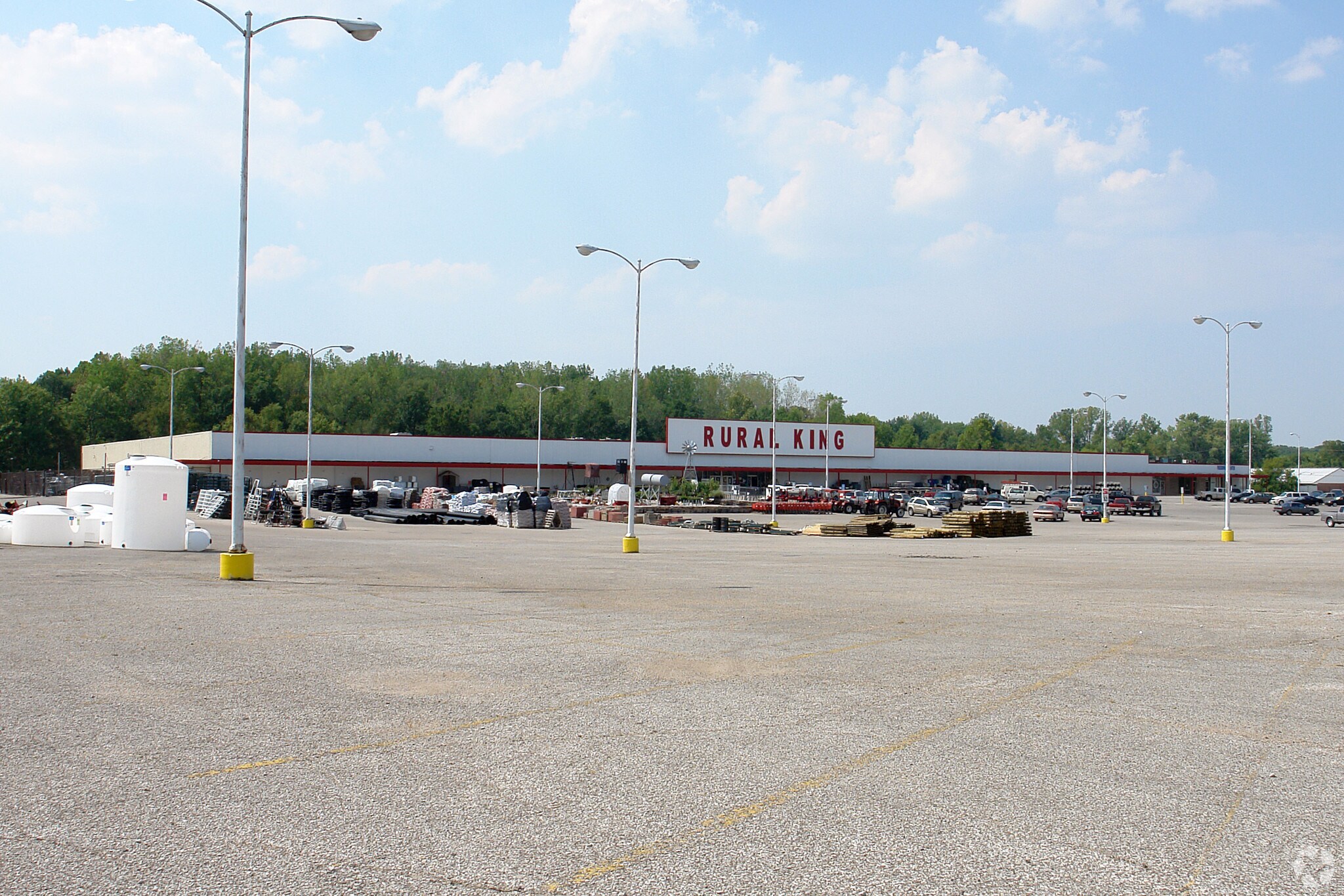 2800 N Saint Joseph Ave, Evansville, IN for lease Building Photo- Image 1 of 1