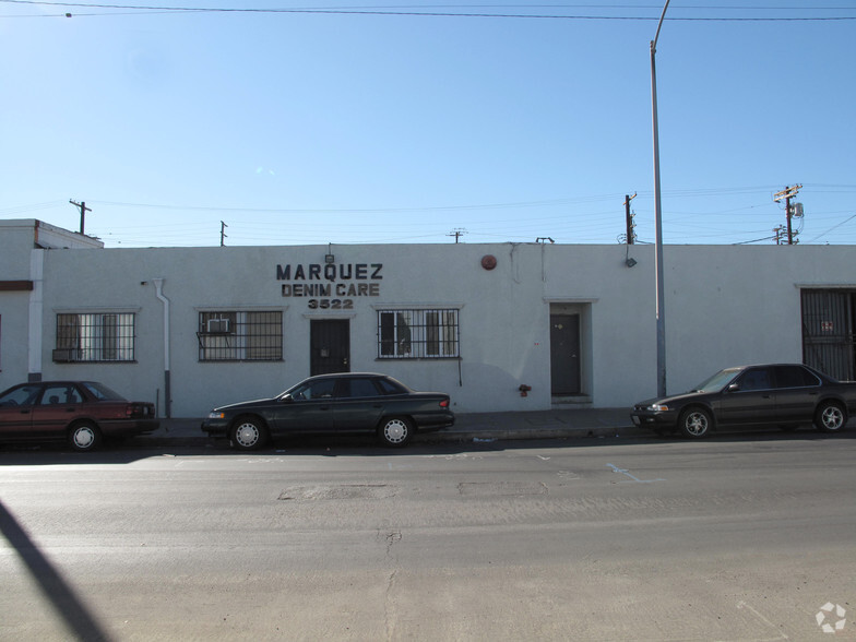 3520-3522 Union Pacific Ave, Los Angeles, CA for sale - Building Photo - Image 2 of 3