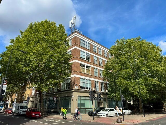 90-92 Pentonville Rd, London for lease - Building Photo - Image 1 of 12