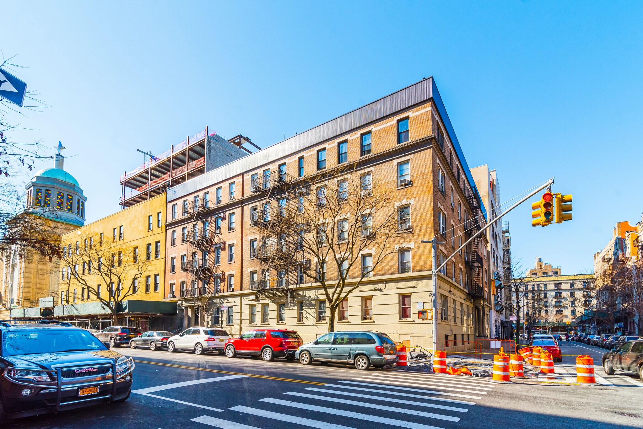 82 Wadsworth Ave, New York, NY for sale Building Photo- Image 1 of 1