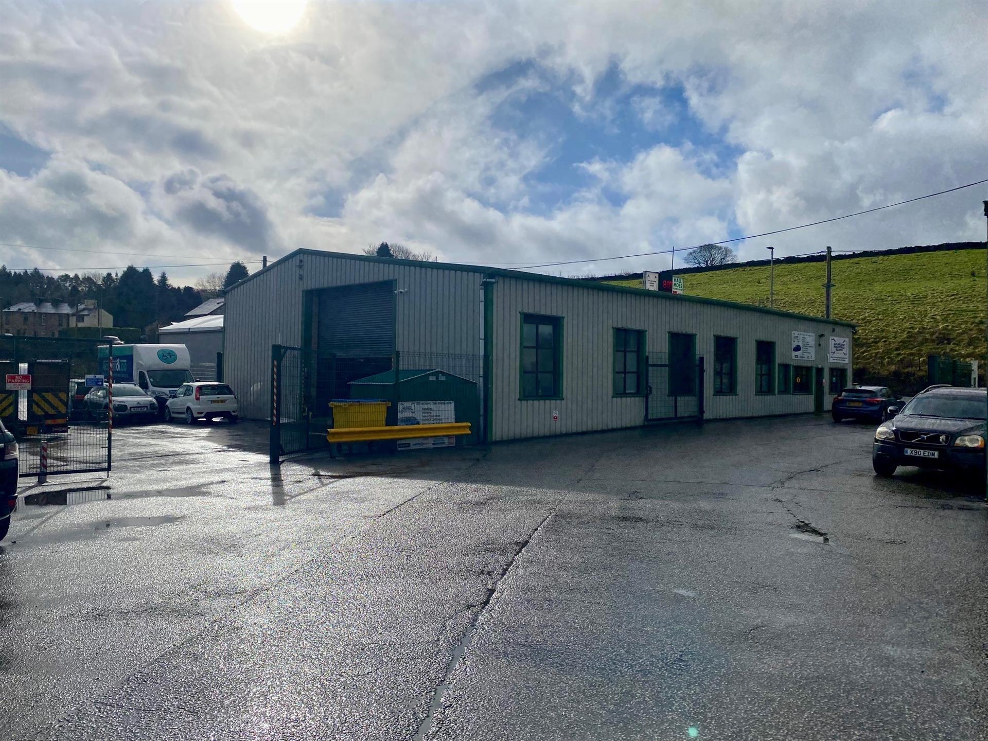 Bolton Rd, Darwen for sale Building Photo- Image 1 of 1