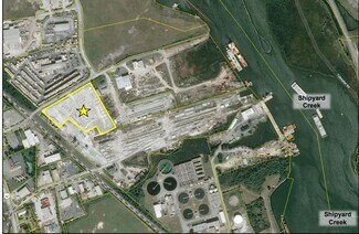 More details for 1975 Pittsburgh Ave, Charleston, SC - Land for Lease