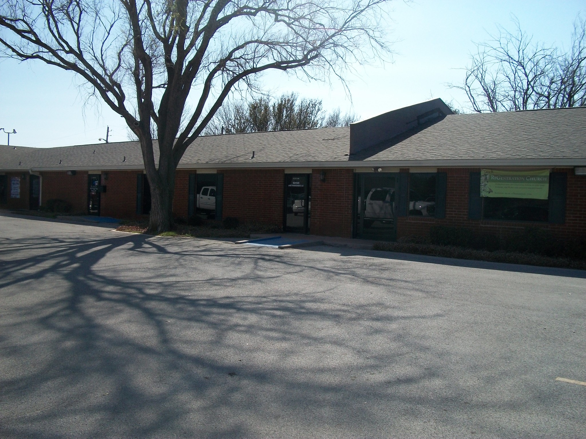 4822 Kemp Blvd, Wichita Falls, TX for lease Building Photo- Image 1 of 3