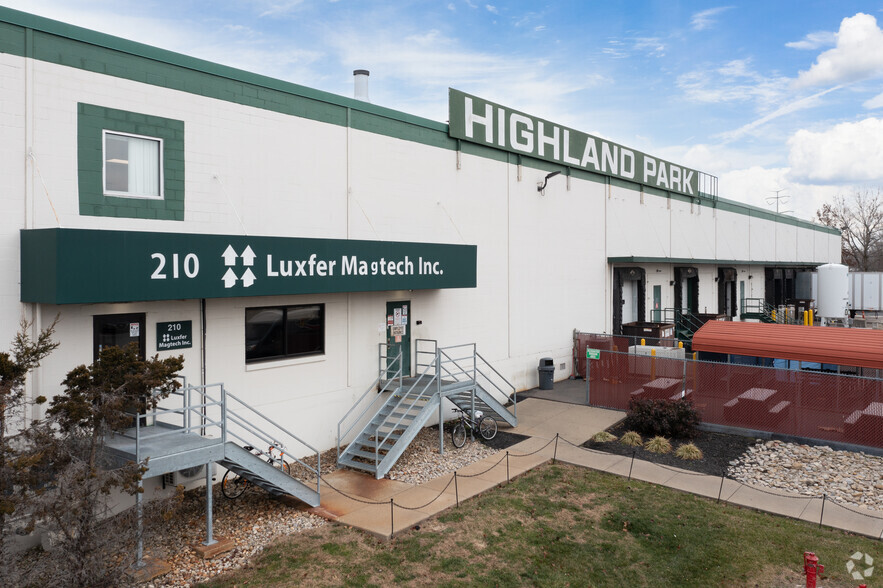 2940 Highland Ave, Norwood, OH for lease - Building Photo - Image 1 of 8