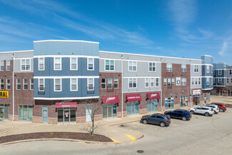 More details for 6101 Lake Michigan Dr, Allendale, MI - Retail for Lease