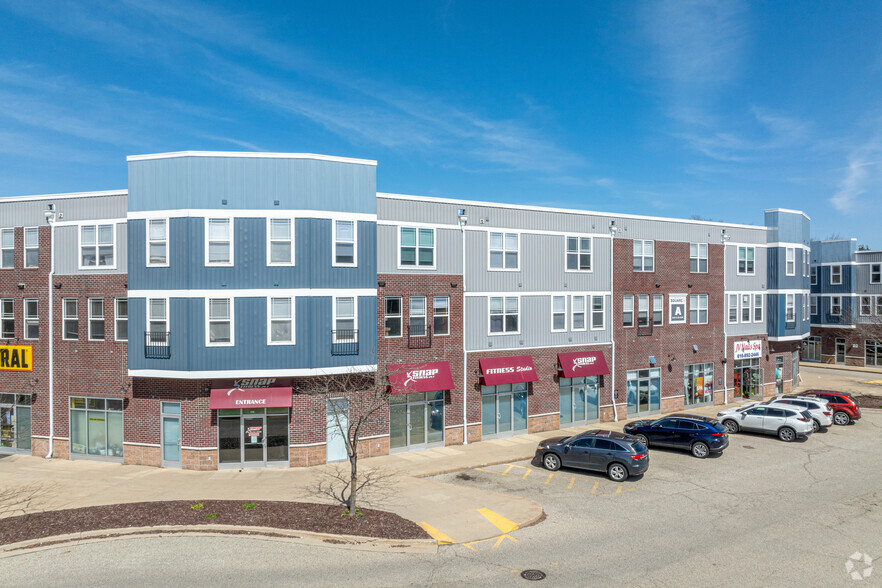 6101 Lake Michigan Dr, Allendale, MI for lease - Building Photo - Image 1 of 7