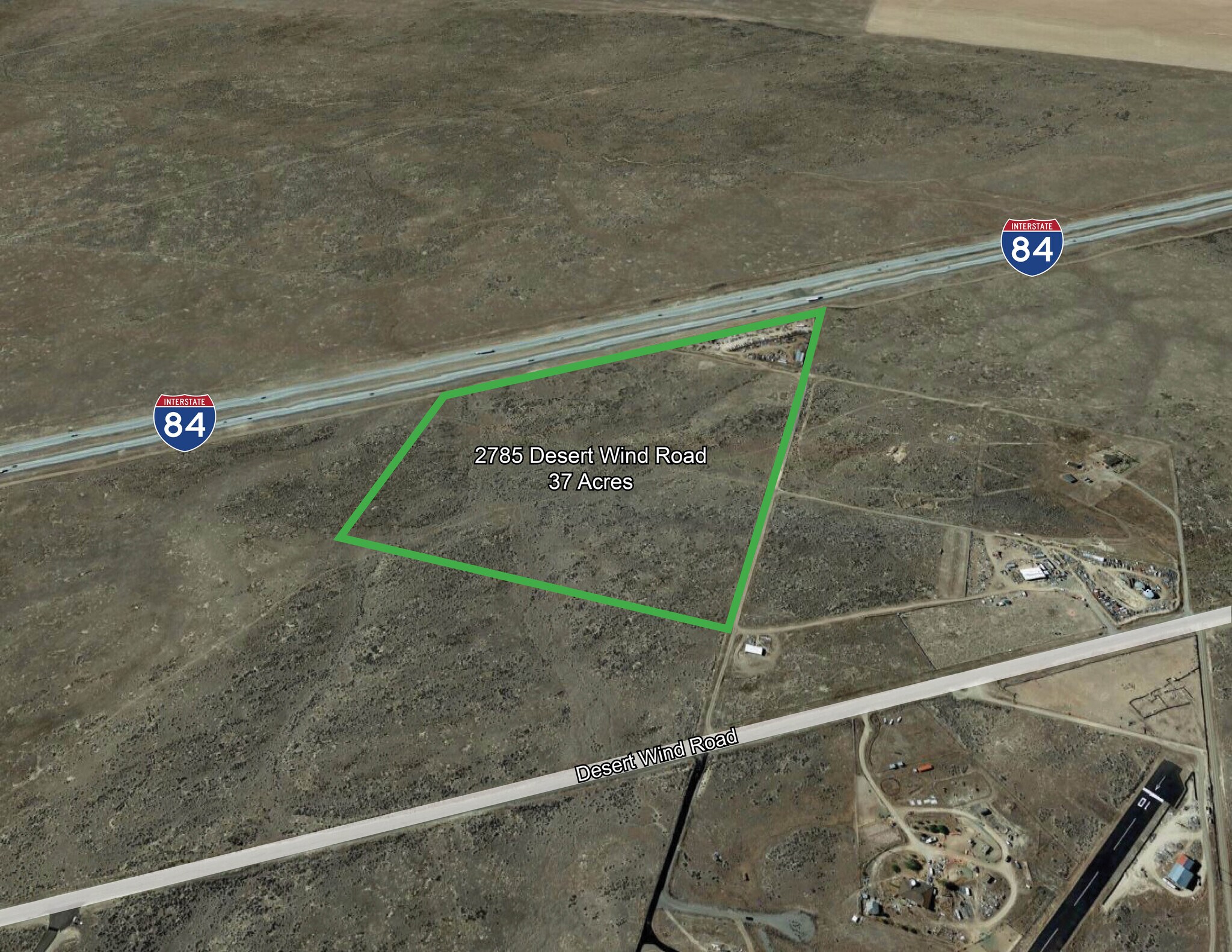 2785 Desert Wind Rd, Mountain Home, ID for sale Primary Photo- Image 1 of 8