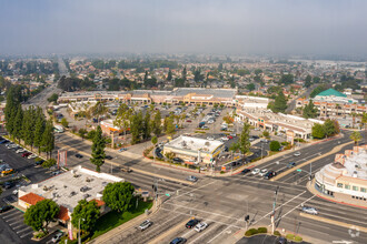 19725 Colima Rd, Rowland Heights, CA - aerial  map view