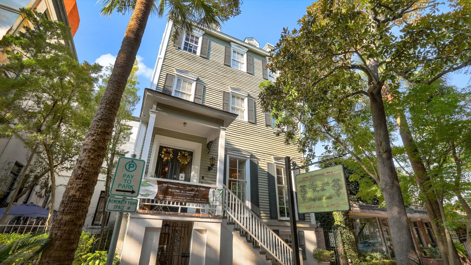 18 Oglethorpe Ave, Savannah, GA 31401