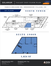7400 E Orchard Rd, Greenwood Village, CO for lease Building Photo- Image 1 of 1