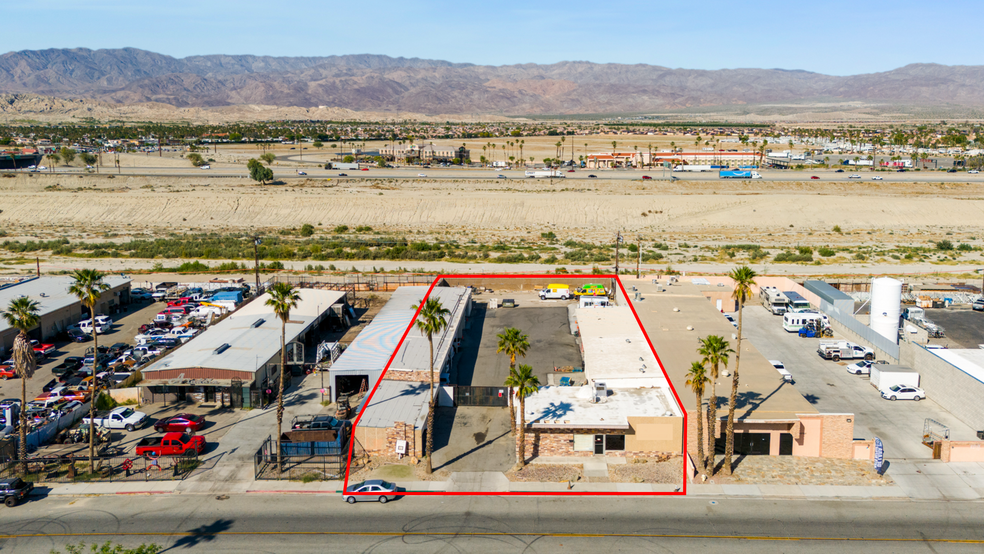 83778 Avenue 45, Indio, CA for sale - Building Photo - Image 1 of 18