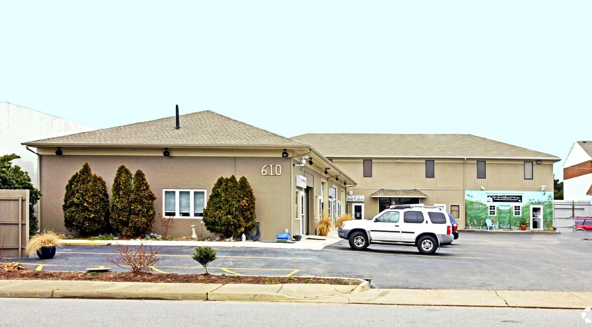 610 Jack Rabbit Rd, Virginia Beach, VA for sale Primary Photo- Image 1 of 1