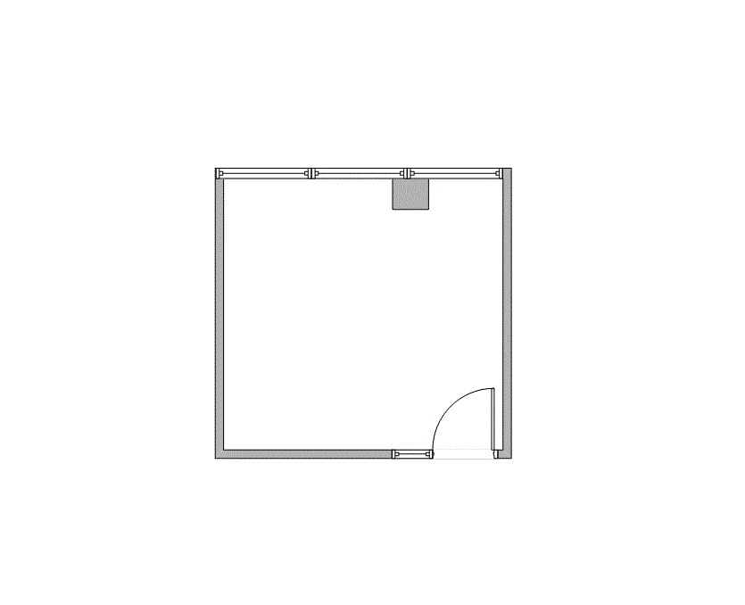 3101-3111 N Central Ave, Phoenix, AZ for lease Floor Plan- Image 1 of 1