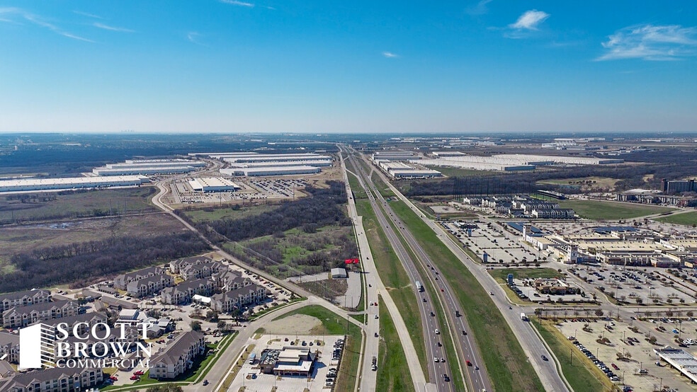 13860 Elizabethtown Cemetery Rd, Northlake, TX for sale - Building Photo - Image 1 of 4