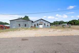 110 S Highway 95, Little River Academy TX - Warehouse