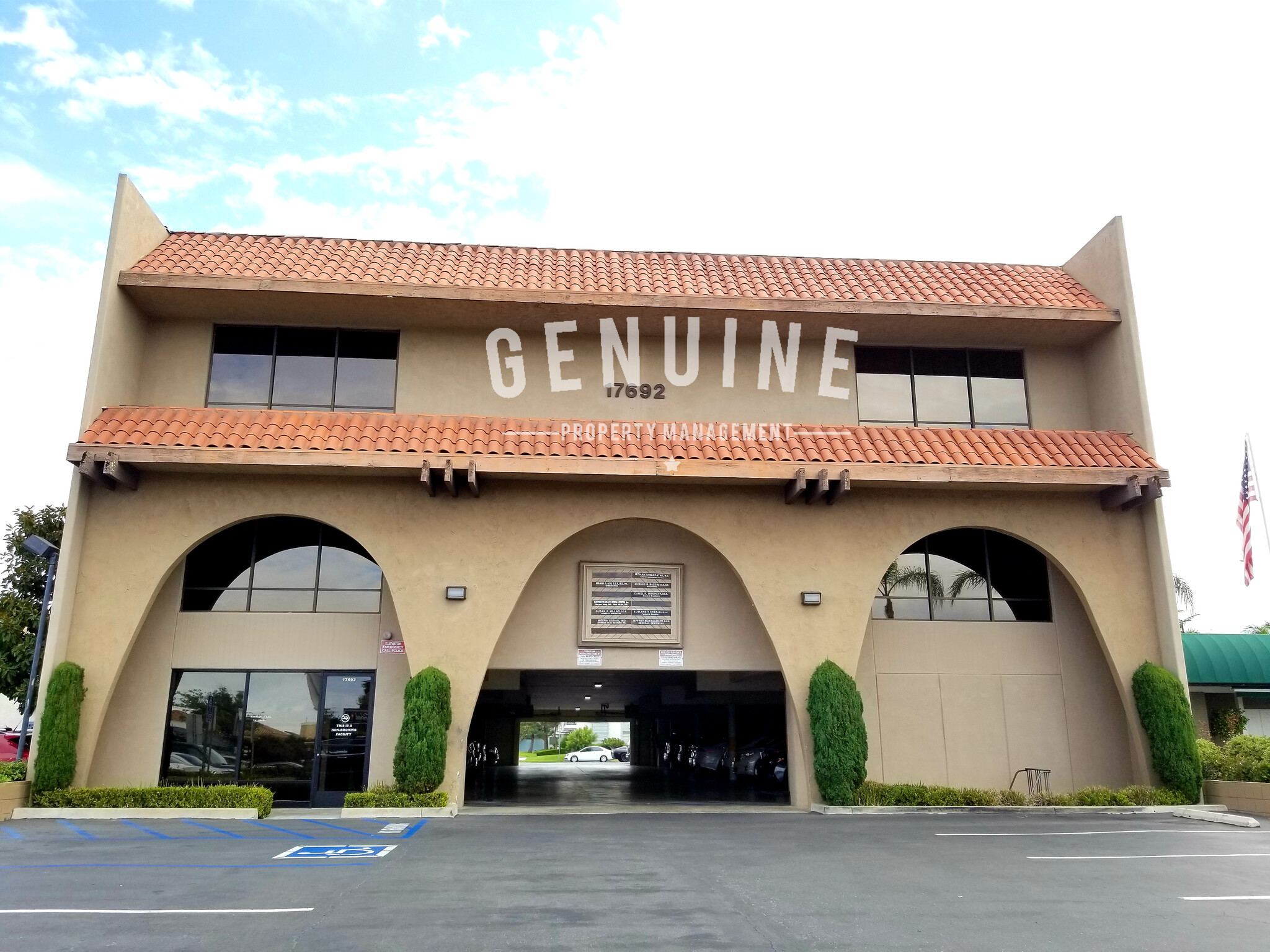 17692 Beach Blvd, Huntington Beach, CA for lease Building Photo- Image 1 of 5