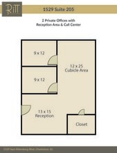 1525 Sam Rittenberg Blvd, Charleston, SC for lease Interior Photo- Image 1 of 1