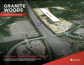 More details for 47 Hackett Hill Rd, Hooksett, NH - Land for Sale