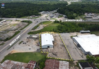 More details for 4228 Mobile Hwy, Montgomery, AL - Industrial for Lease