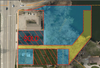 More details for 8062 Ortonville Rd, Clarkston, MI - Land for Sale