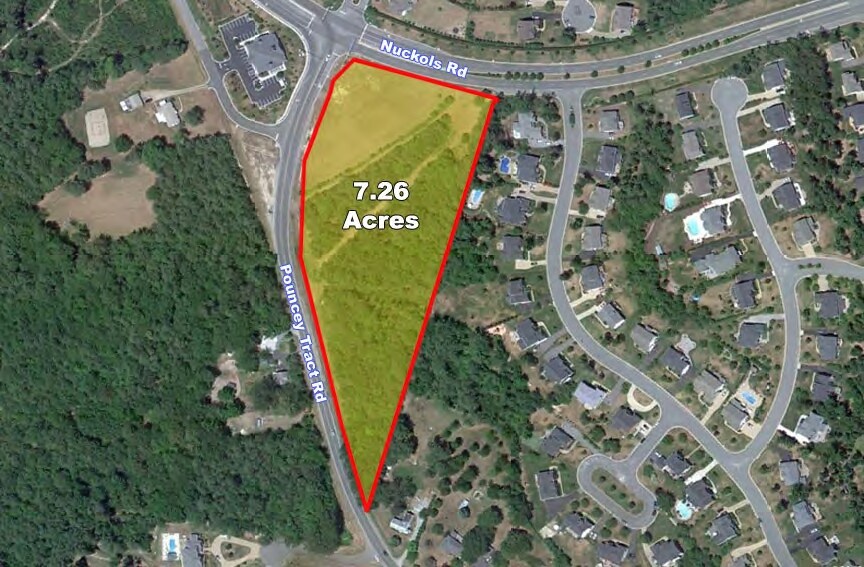 5351 Pouncey Tract Rd, Glen Allen, VA for sale - Primary Photo - Image 1 of 1