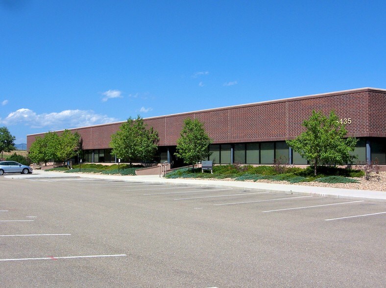 5435 Airport Blvd, Boulder, CO for lease - Building Photo - Image 3 of 11