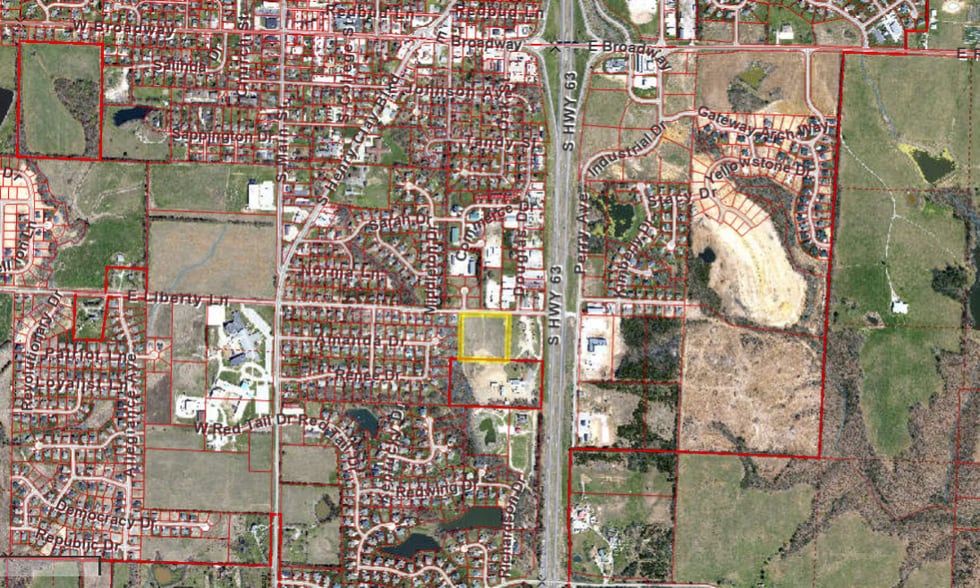 542 Liberty ln, Ashland, MO for lease - Building Photo - Image 3 of 3