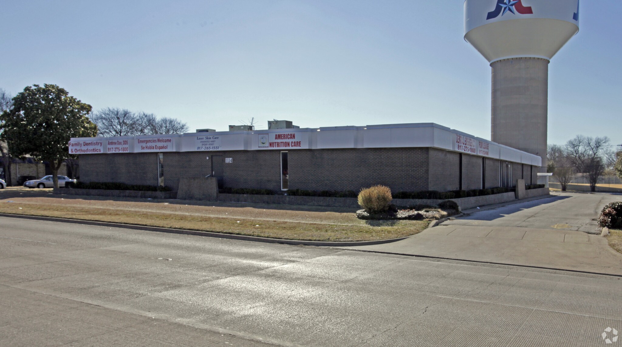 1114 E Pioneer Pky, Arlington, TX for sale Primary Photo- Image 1 of 1