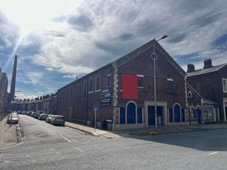 Church St, Carlisle for lease - Building Photo - Image 1 of 10