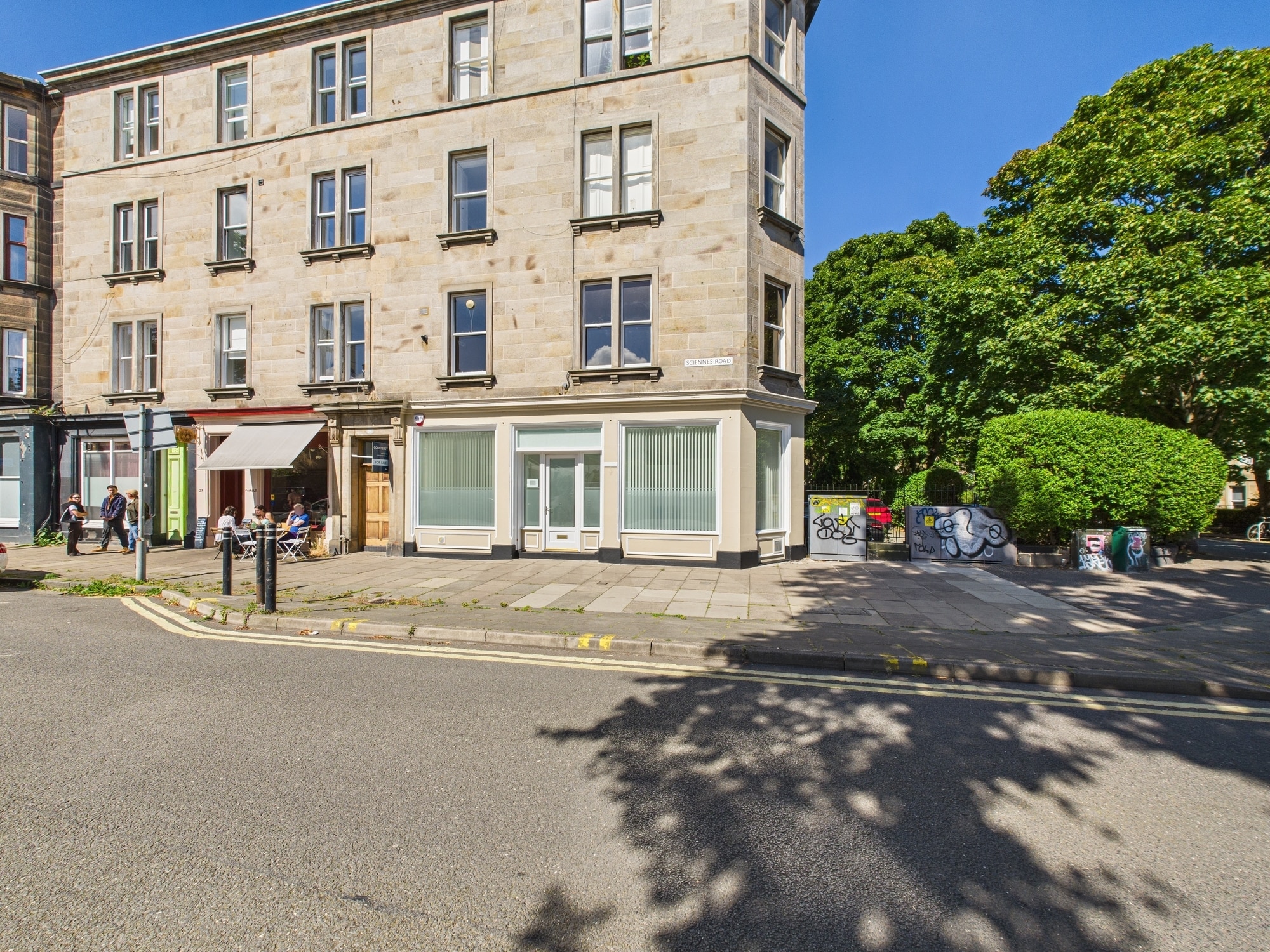 29 Sciennes Rd, Edinburgh for lease Building Photo- Image 1 of 7