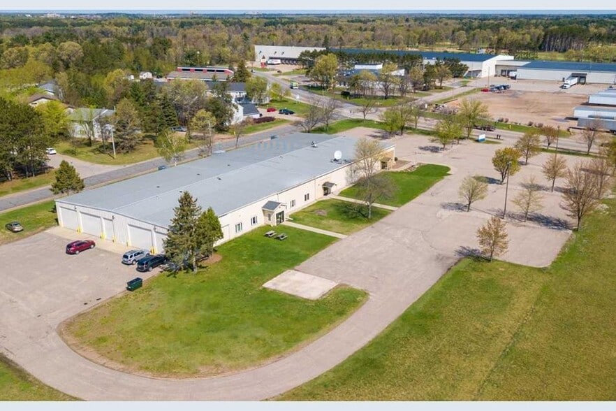 4701 Industrial Park Rd, Stevens Point, WI 54481