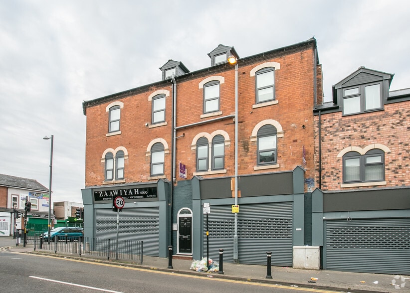 576 Coventry Rd, Birmingham for lease - Building Photo - Image 2 of 2