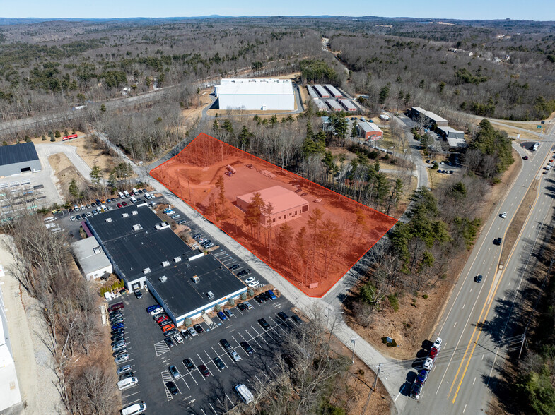 51 Technology Park Rd, Sturbridge, MA for lease - Building Photo - Image 1 of 1