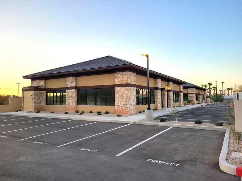 7001 E US Highway 60, Gold Canyon, AZ for lease - Building Photo - Image 2 of 26