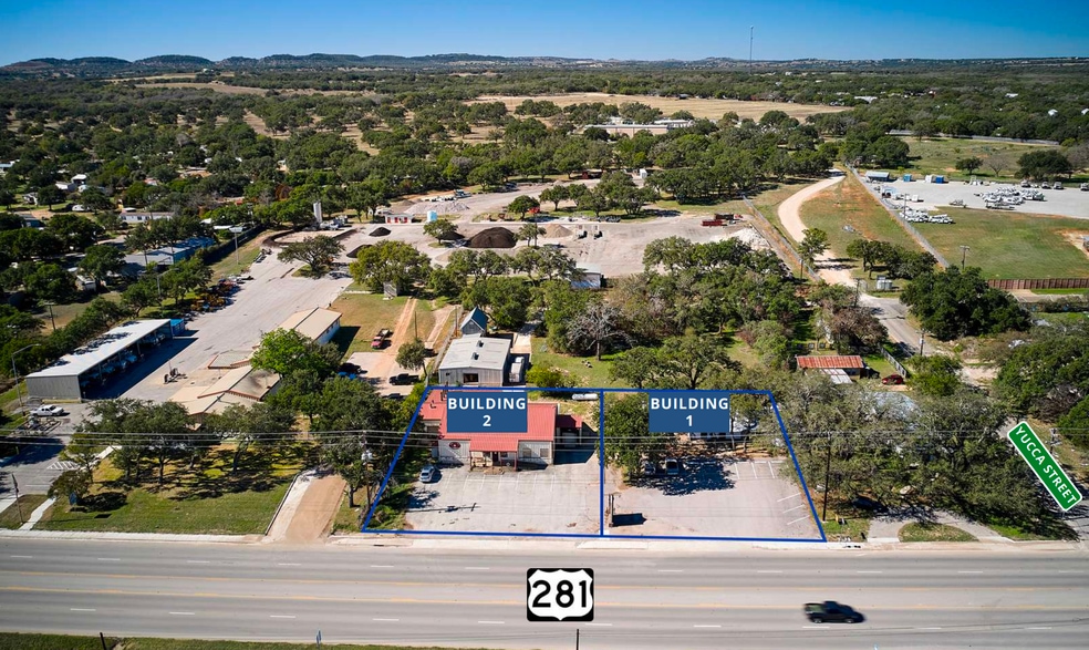 604 S US Highway 281, Johnson City, TX for sale - Primary Photo - Image 1 of 1