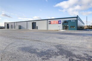 Alder Rd, North Shields TWR - Warehouse