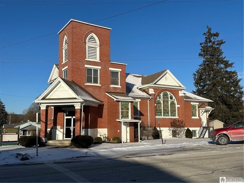 1 West Ave, Arkport, NY for sale - Primary Photo - Image 1 of 33