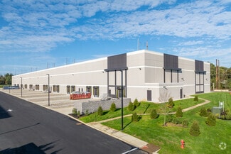 Stavola Industrial Park at Tinton Falls - Warehouse