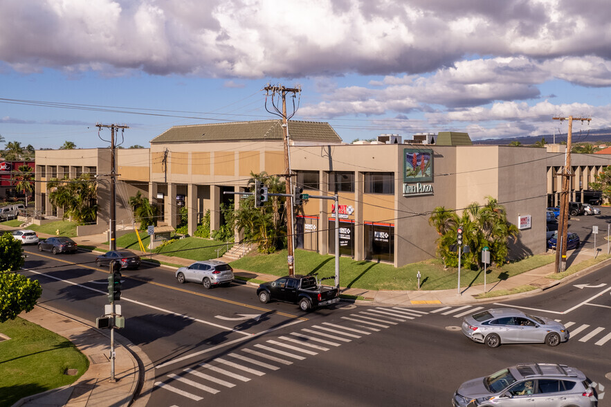 1325 S Kihei Rd, Kihei, HI for lease - Building Photo - Image 1 of 4