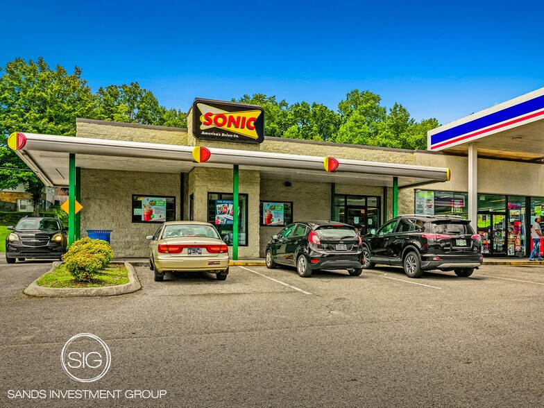 604 Main st, Rocky Top, TN for sale - Primary Photo - Image 1 of 1