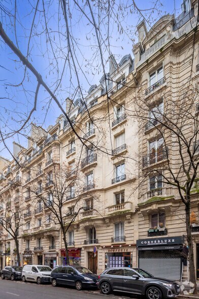 86 Avenue Mozart, Paris for lease - Primary Photo - Image 1 of 1