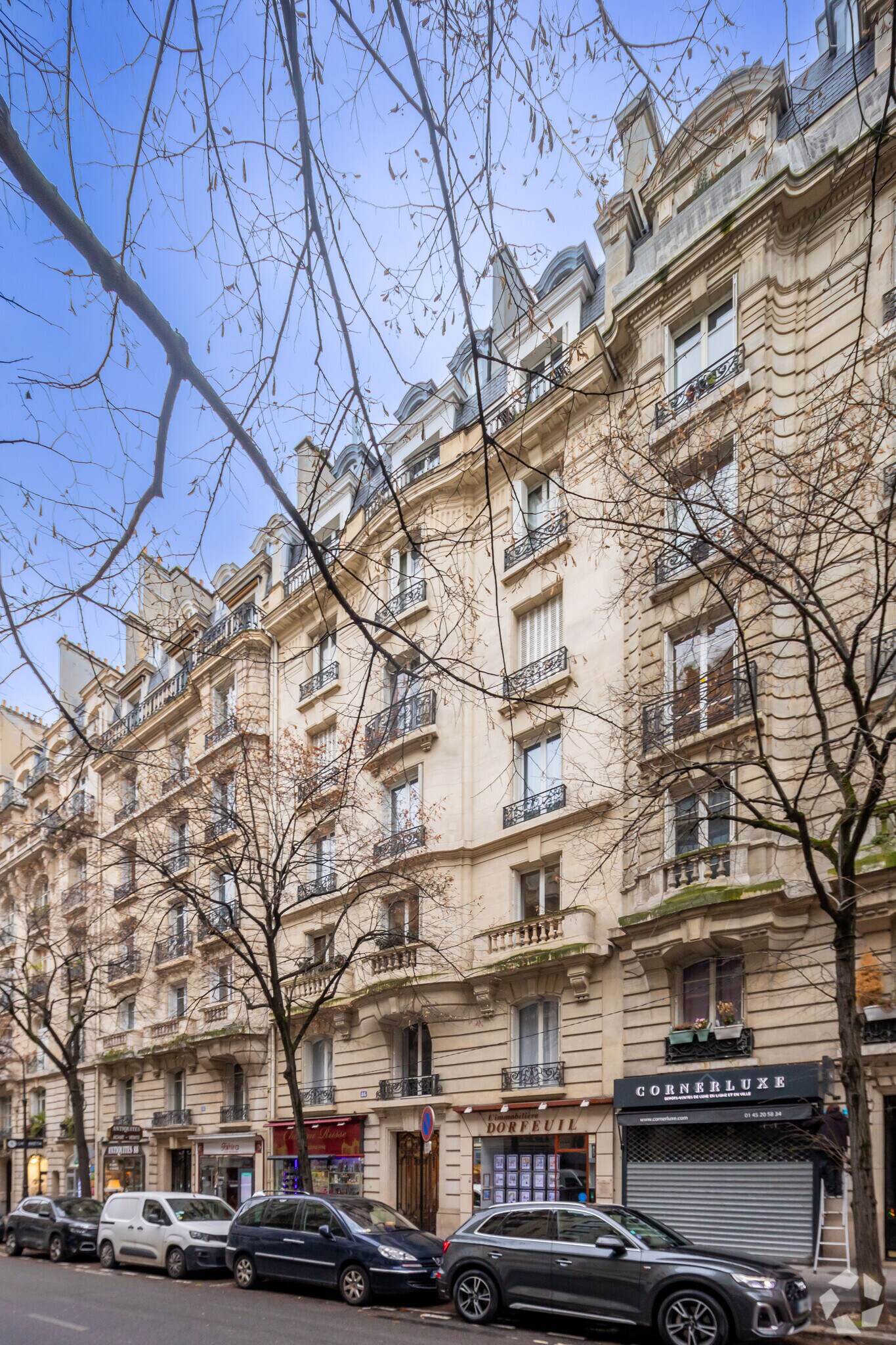 86 Avenue Mozart, Paris for lease Primary Photo- Image 1 of 2