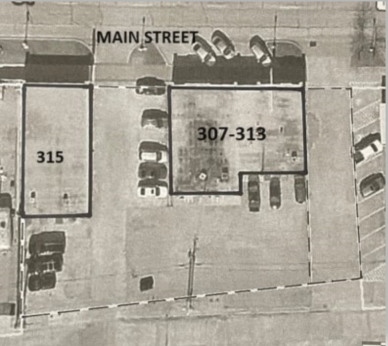 307-315 W Main St portfolio of 3 properties for sale on LoopNet.com Building Photo- Image 1 of 6