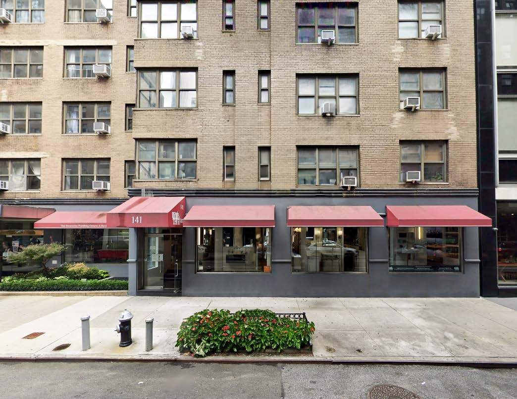 141 E 56th St, New York, NY for lease Building Photo- Image 1 of 3