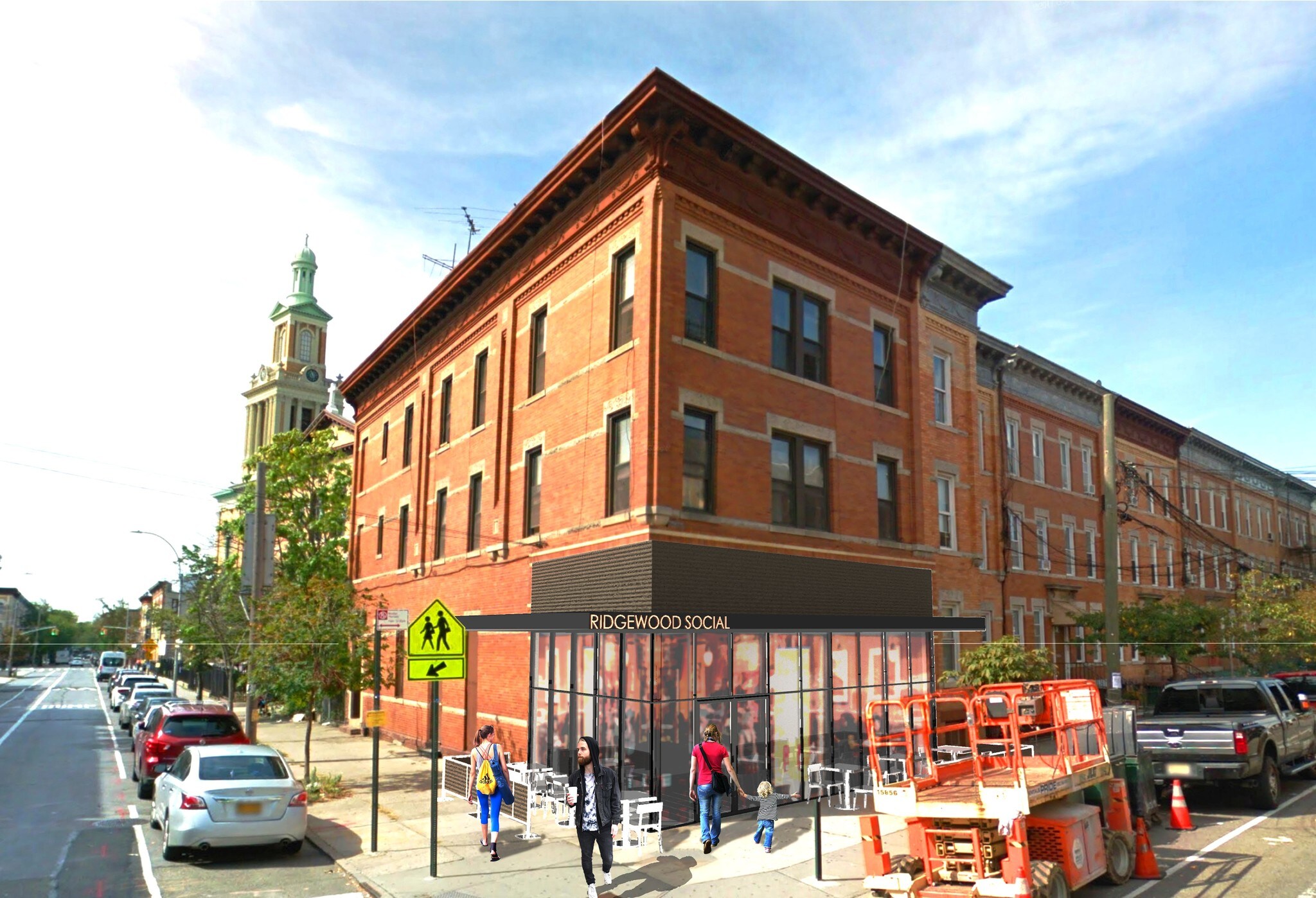 880 Woodward Ave, Ridgewood, NY for sale Building Photo- Image 1 of 1