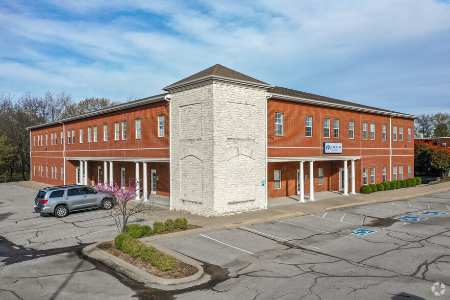 7718 E 91st St, Tulsa, OK for lease - Building Photo - Image 1 of 6