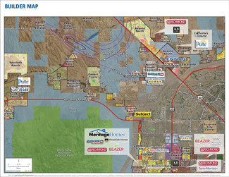 More details for Sun Valley Pky, Surprise, AZ - Land for Sale