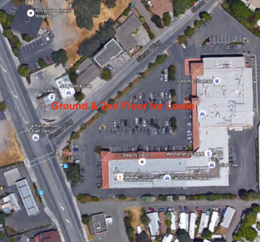 18615 Sonoma Hwy, Sonoma, CA for lease Building Photo- Image 1 of 6