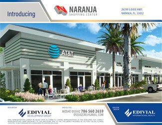 More details for 26755 S Dixie Hwy, Homestead, FL - Retail for Lease